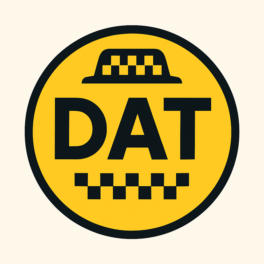 DAT: The Taxi Ride Into Crypto